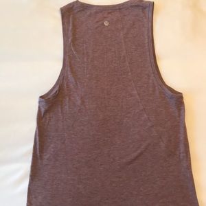 Lululemon muscle tank